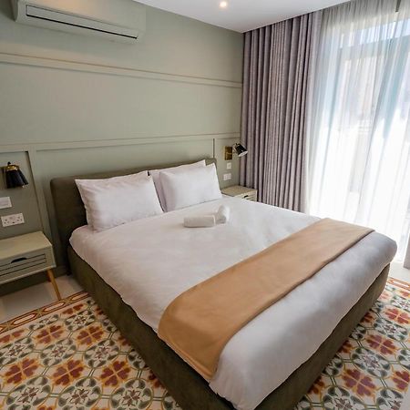The Vincent Boutique Suites Valletta Bagian luar foto