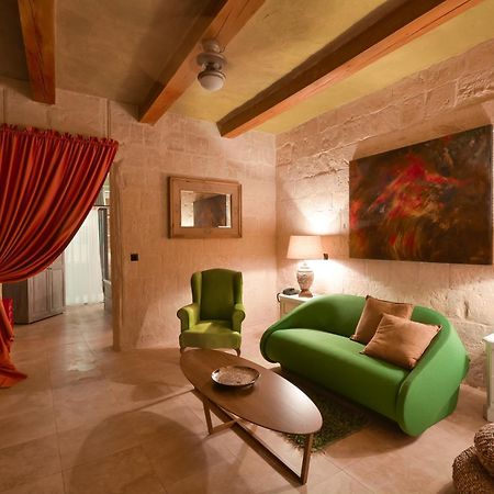 The Vincent Boutique Suites Valletta Bagian luar foto