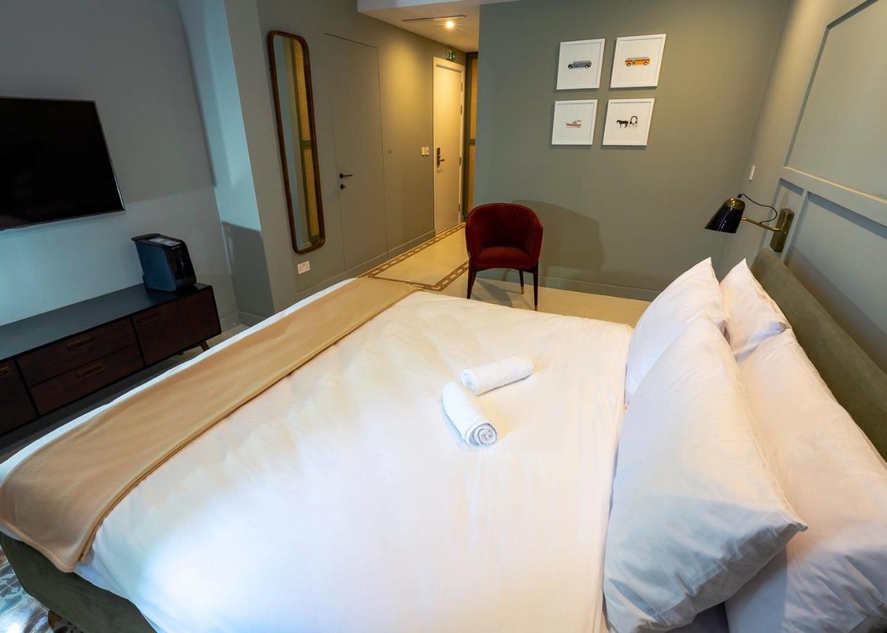 The Vincent Boutique Suites Valletta Bagian luar foto