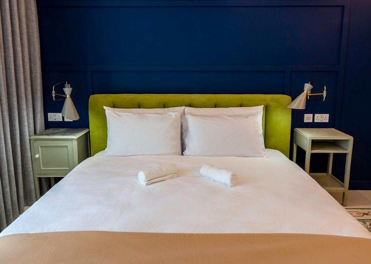 The Vincent Boutique Suites Valletta Bagian luar foto