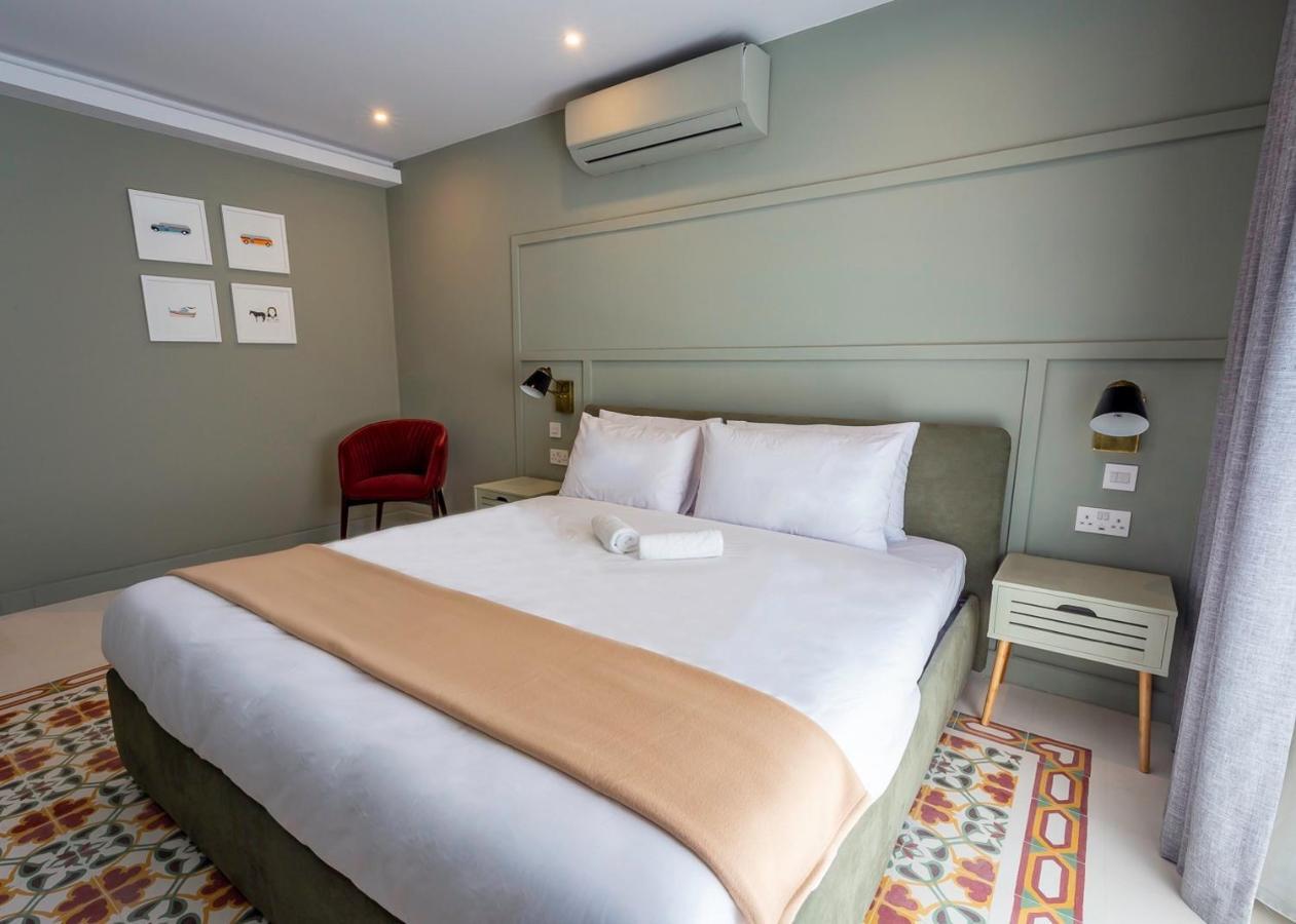 The Vincent Boutique Suites Valletta Bagian luar foto