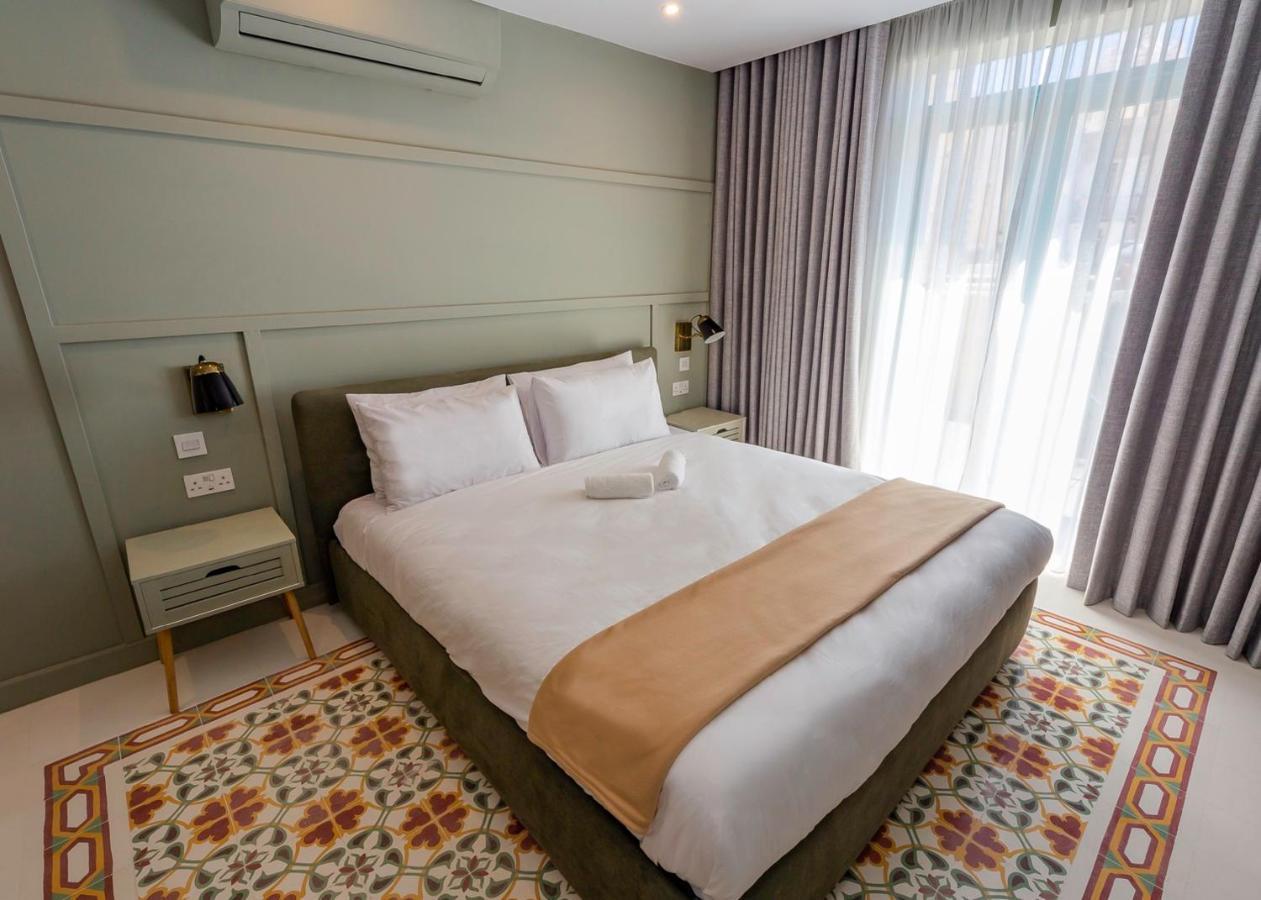 The Vincent Boutique Suites Valletta Bagian luar foto