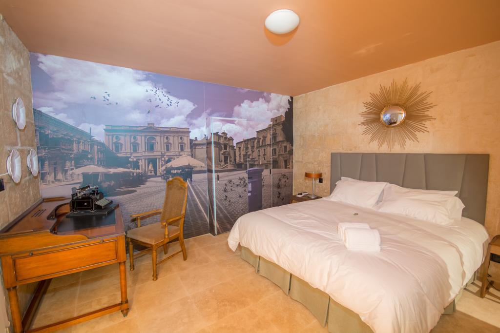 The Vincent Boutique Suites Valletta Ruang foto