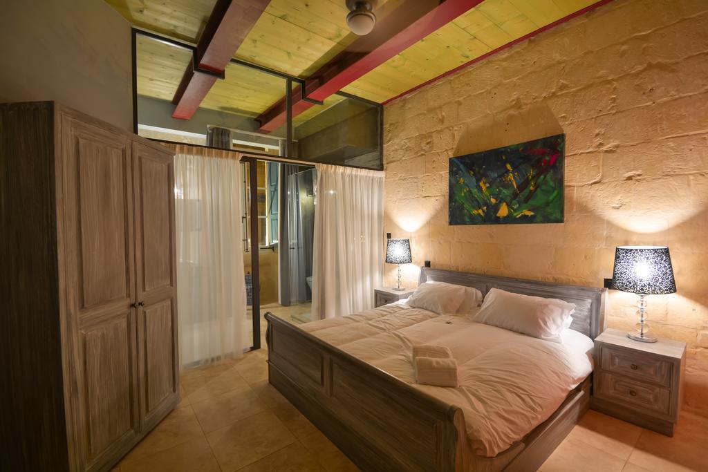 The Vincent Boutique Suites Valletta Ruang foto