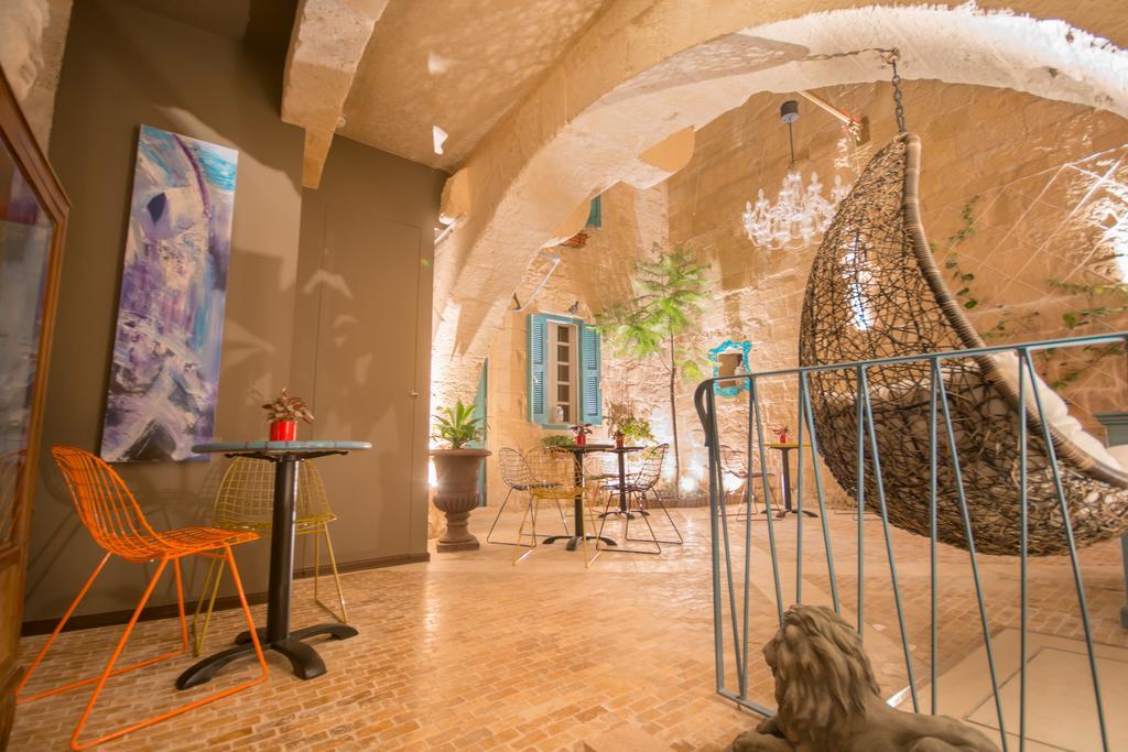 The Vincent Boutique Suites Valletta Bagian luar foto
