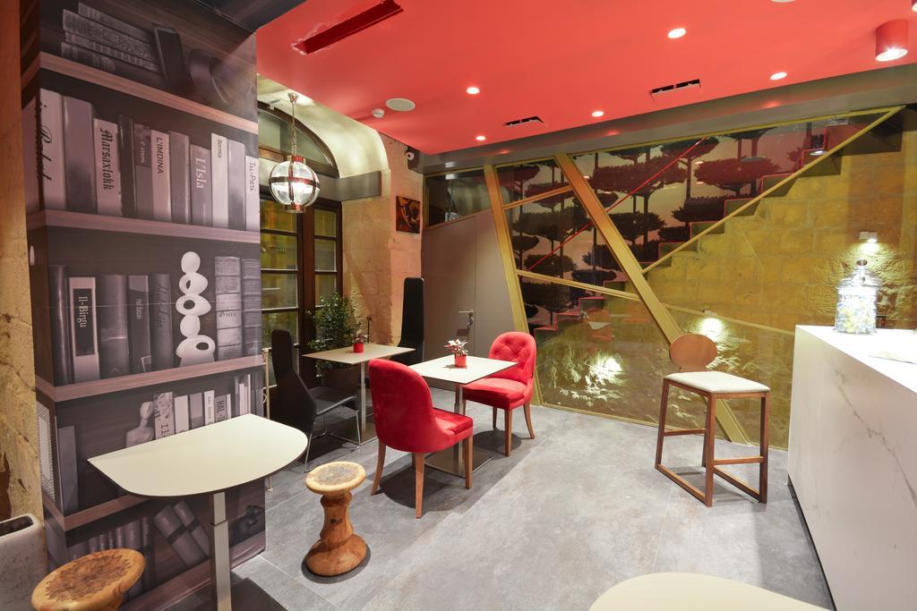 The Vincent Boutique Suites Valletta Bagian luar foto