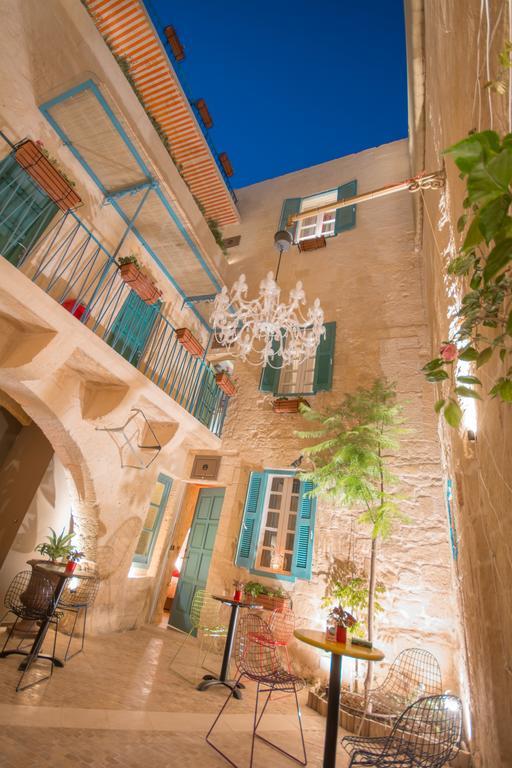 The Vincent Boutique Suites Valletta Bagian luar foto