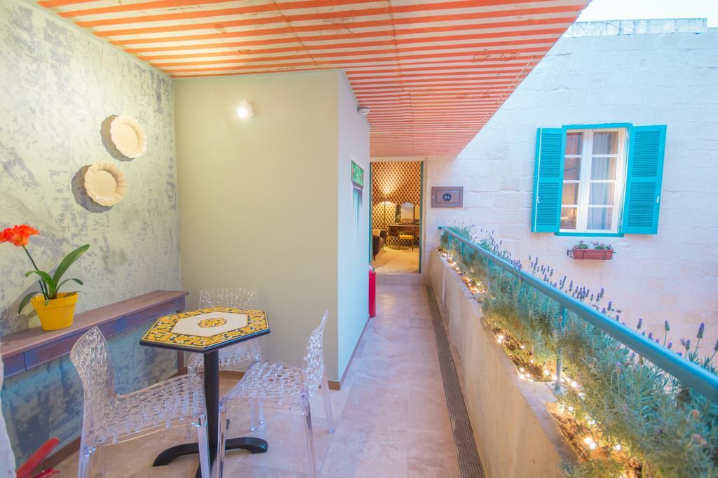 The Vincent Boutique Suites Valletta Bagian luar foto