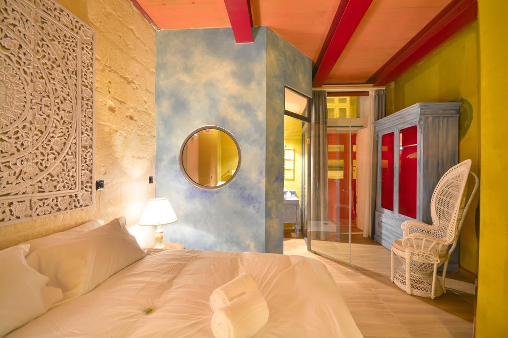 The Vincent Boutique Suites Valletta Ruang foto