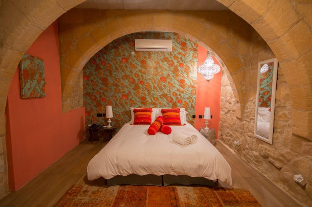 The Vincent Boutique Suites Valletta Bagian luar foto