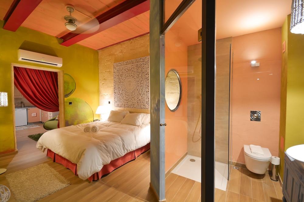 The Vincent Boutique Suites Valletta Bagian luar foto