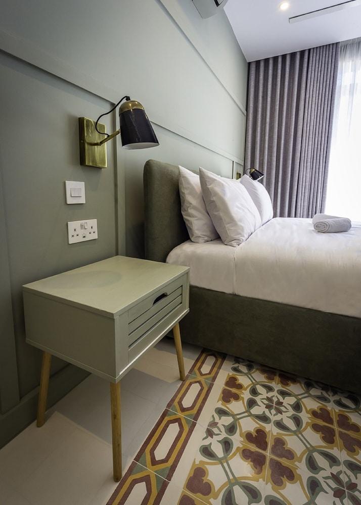 The Vincent Boutique Suites Valletta Bagian luar foto