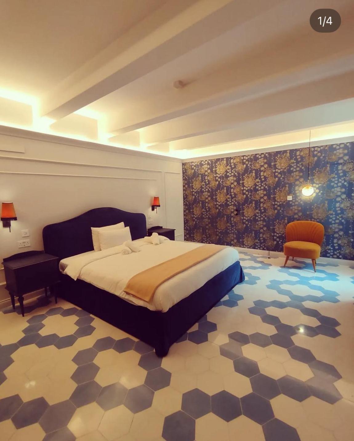The Vincent Boutique Suites Valletta Bagian luar foto