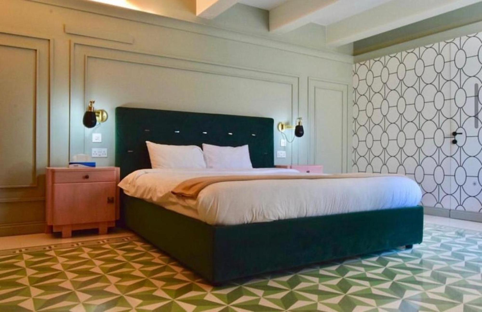 The Vincent Boutique Suites Valletta Bagian luar foto