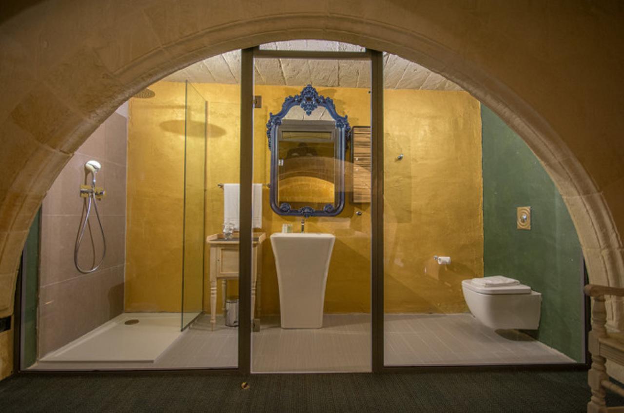 The Vincent Boutique Suites Valletta Bagian luar foto