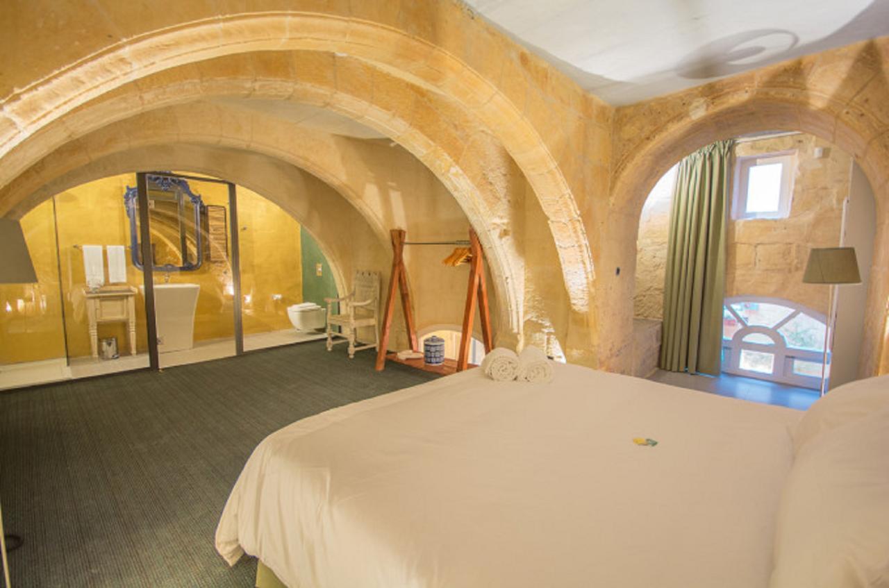 The Vincent Boutique Suites Valletta Bagian luar foto
