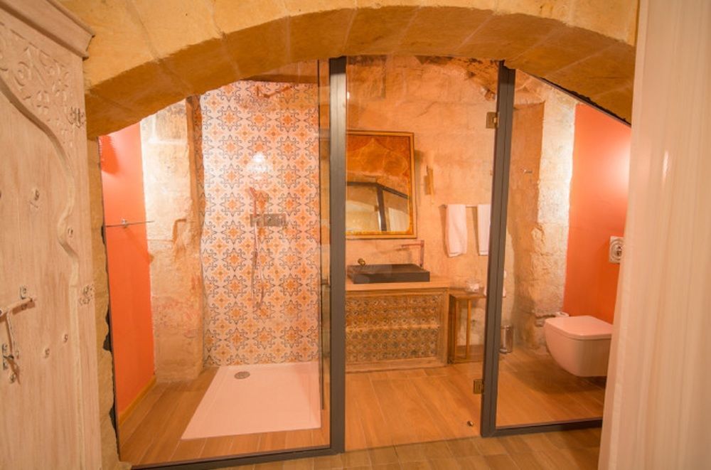 The Vincent Boutique Suites Valletta Bagian luar foto