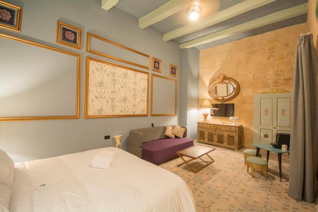 The Vincent Boutique Suites Valletta Bagian luar foto