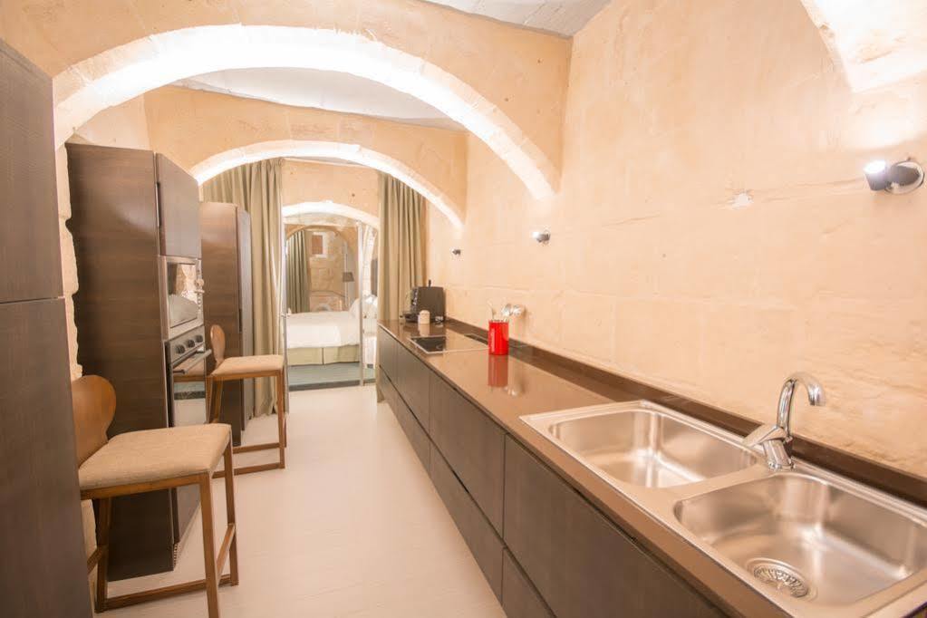 The Vincent Boutique Suites Valletta Bagian luar foto