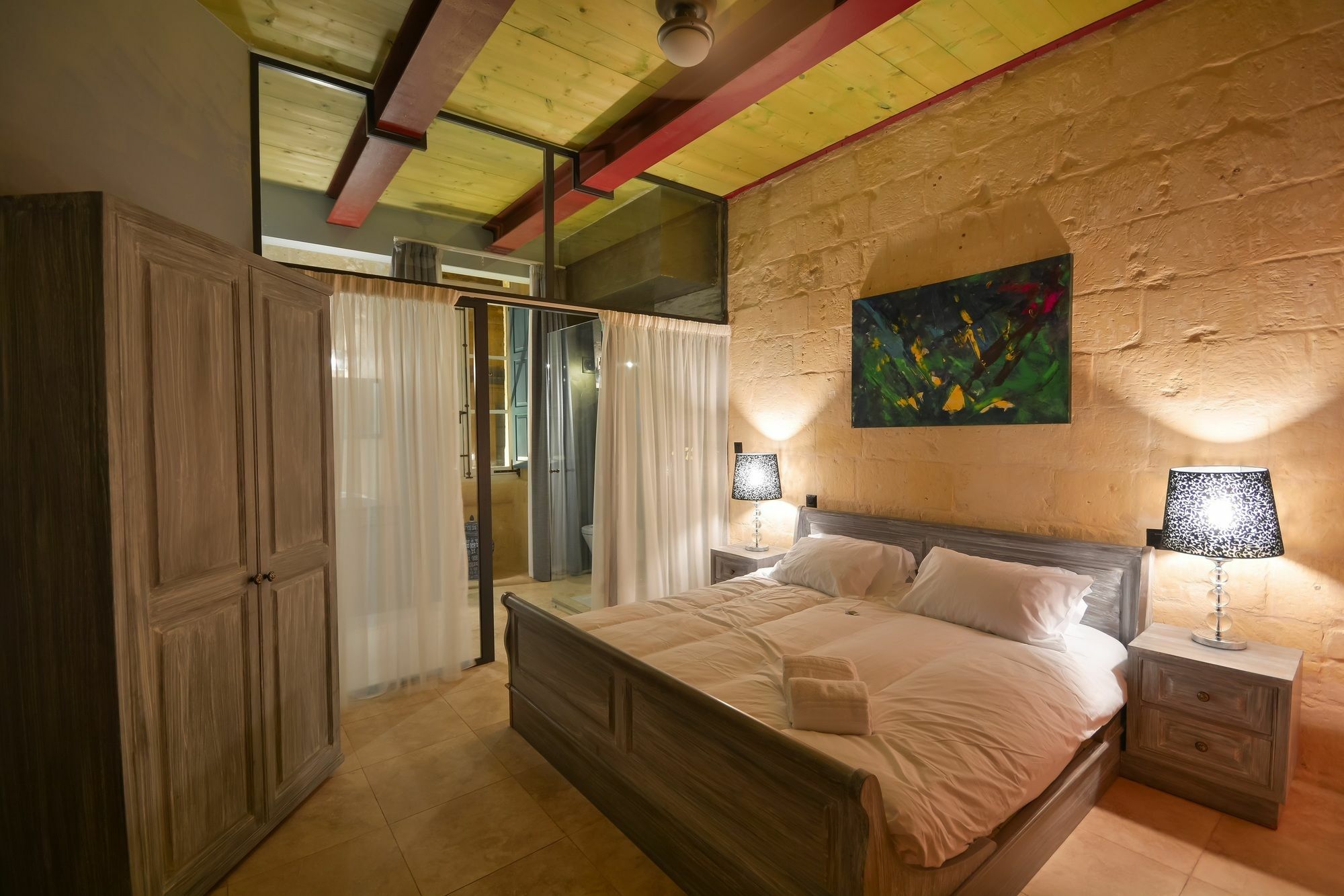 The Vincent Boutique Suites Valletta Bagian luar foto