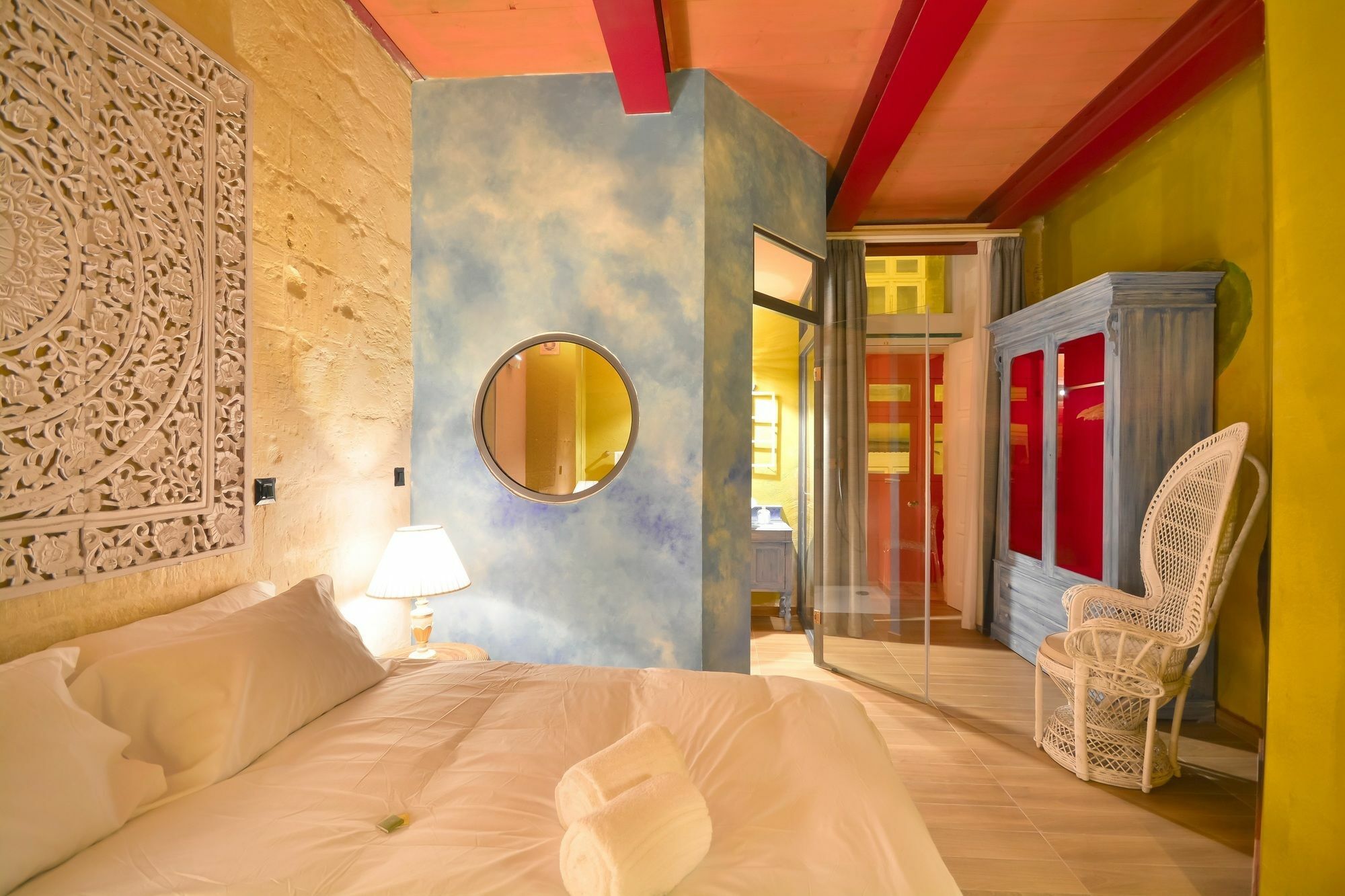 The Vincent Boutique Suites Valletta Bagian luar foto