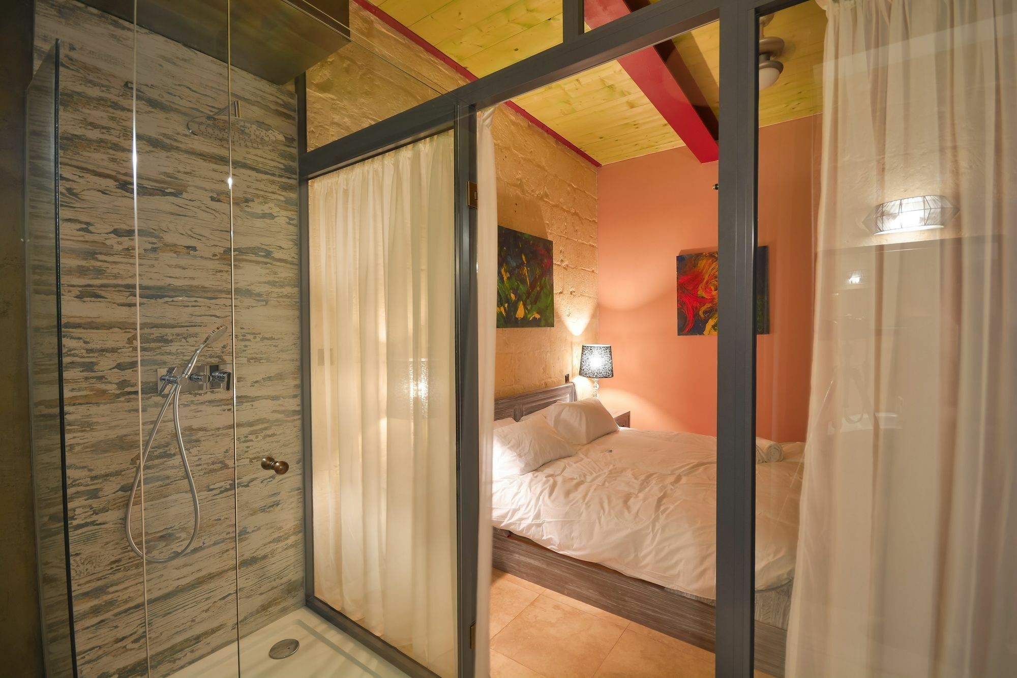 The Vincent Boutique Suites Valletta Bagian luar foto